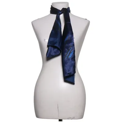 Kostymsjal (Blå, Svart) från Premier Polyester