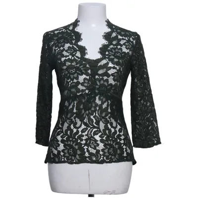 Haut (Vert) de Set Acétate, Coton, Polyamide, Viscose