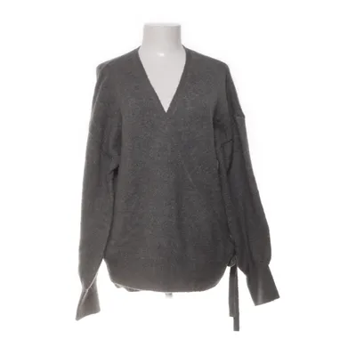 Wikkelvest (Grijs) van La Redoute Polyester, Acryl, Wol, Polyamide, Elastaan