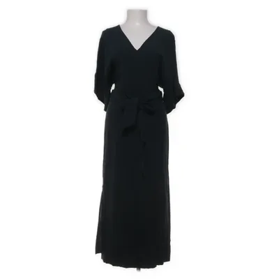 Långklänning (Grön) från Ivy & Oak Viskos, Polyester, Elastan