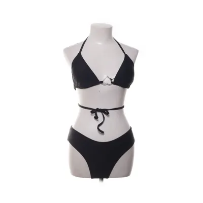 Bikini (Svart) från Romwe Elastan, Polyamid