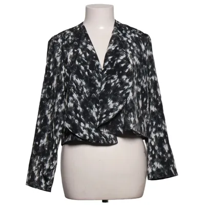 Cardigan (Zwart, Wit, Grijs) van Frk. Polyester