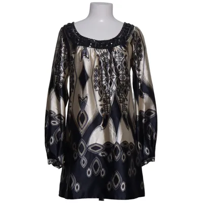 Dress (Black, Blue, Beige) from Hallhuber Trend
