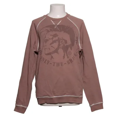 Collegetröja (Brun) från Diesel Industry Bomull