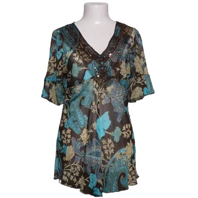 Top (Bruin, Blauw, Meerkleurig) van S&R Polyester