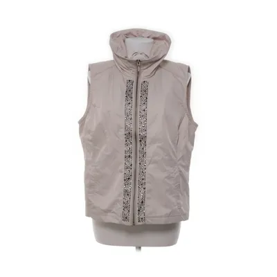 Vest (Beige) from Ze-Ze Nylon