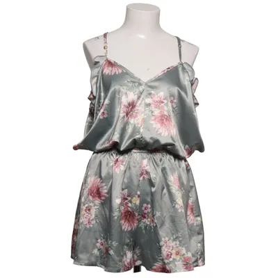 Byxdress (Grå, Flerfärgad) från Buch Copenhagen Bomull, Polyester