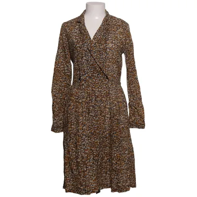 Shirt dress (Brown, Multicolored) from Hope Cotton