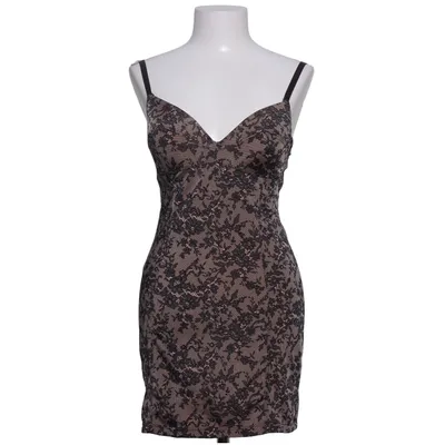 Nightgown (Black, Beige) from Fit Elastane, Polyamide, Polyester