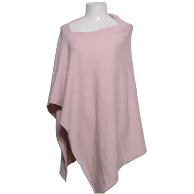 Poncho (Pink) von CF Cashmere Kaschmir