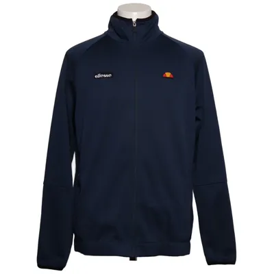Sports jacket (Blue) from Ellesse