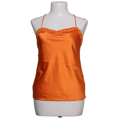 Tanktop (Oranje) van Bik Bok Elastaan, Polyamide, Gerecycled polyester