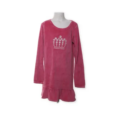 Pyjamatrui (Roze) van Me&i Katoen, Polyester