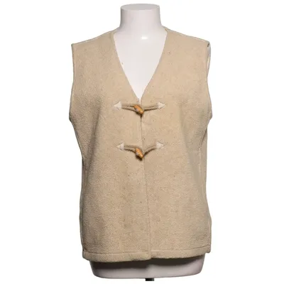 Outer vest (Beige) from Lofehrling
