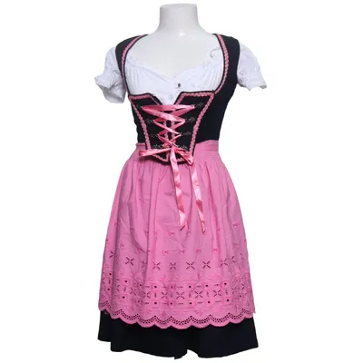 Dirndl (Noir, Rose, Blanc) de Almenrausch