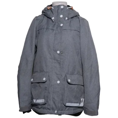 Allwetterjacke (Grau) von Wearcolour Polyester