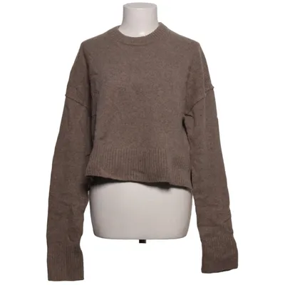 Strickpullover (Beige) von Arket Wolle