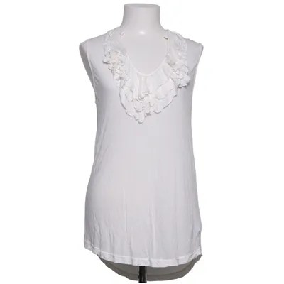 Top (White) from Liebeskind Berlin Cashmere, Modal