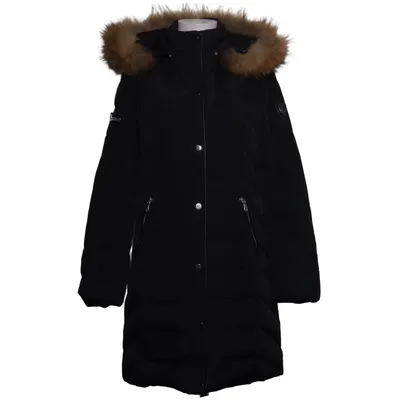 Donsjas (Zwart) van Bark of Sweden Dons, Veer, Bont, Polyester