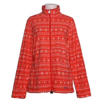 Fleece jacket (Red, White) from Schöffel