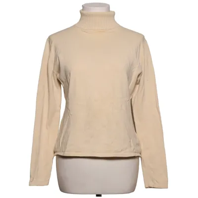 Turtleneck (Beige) from Ann Llewellyn Cotton, Elastane, Polyamide