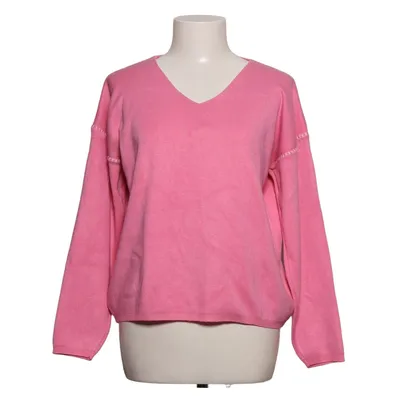 Sweater (Pink) fra By Clara Polyester, Viscose