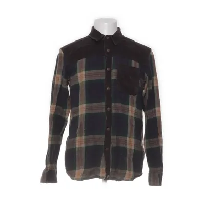 Shirt (Bruin, Meerkleurig) van Dickies Katoen
