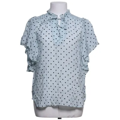Top (Blue, Black) from Co'Couture