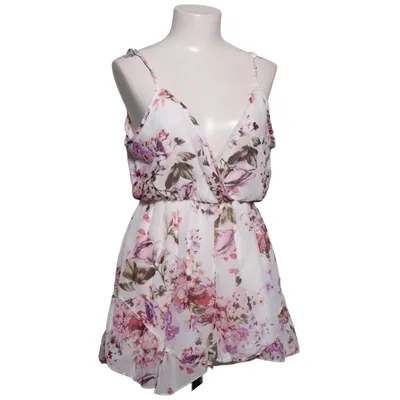 Byxdress (Vit, Rosa, Lila) från Moking Top