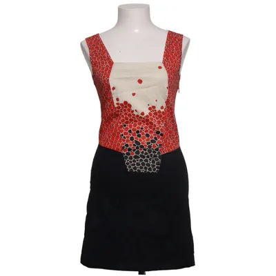 Robe (Noir, Rouge, Blanc) de Skunkfunk Coton, Élasthane