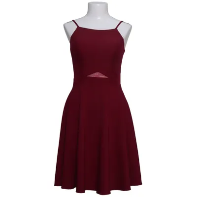 Kjole (Pink) fra Miss love Polyester