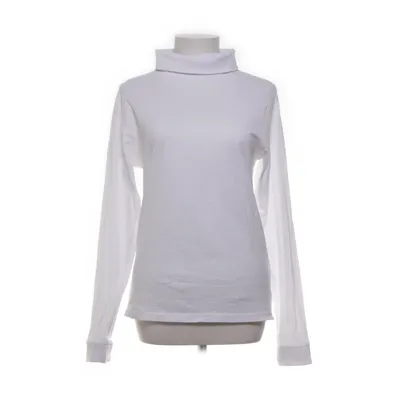 Långärmad t-shirt (Vit) från Ski Industries Bomull