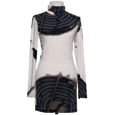 Turtleneck (White, Gray, Black) from Northland Elastane, Viscose