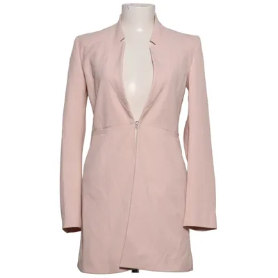 Blazer (Rose) de Zara Basic Collection Acétate