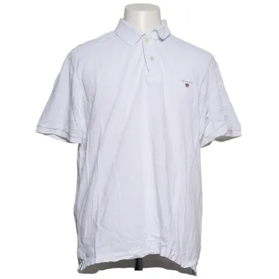 Polo shirt (White) from GANT Cotton