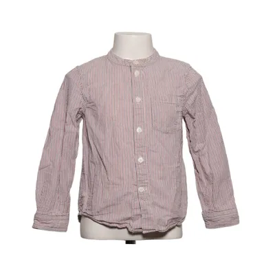 Chemise (Blanc, Rouge, Bleu) de Arket Coton