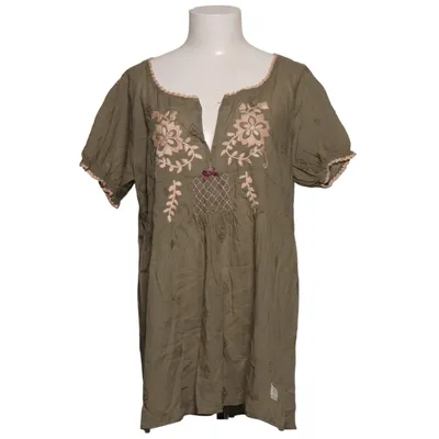 Tunic (Reconciliation Solution) from Odd Molly Cotton
