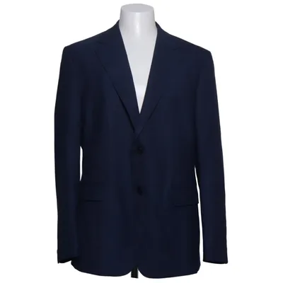 Blazer (Luciano Blazer) from Bläck Elastane, Polyester, Viscose, Wool