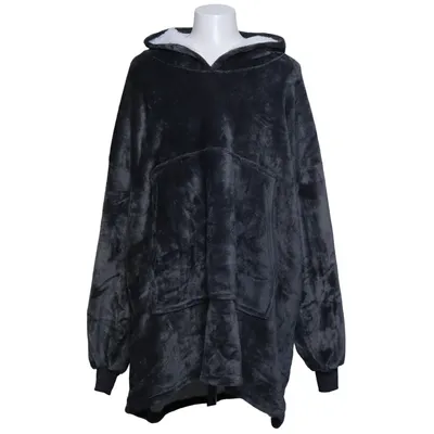 Huvtröja (Grå) från Biltema Polyester