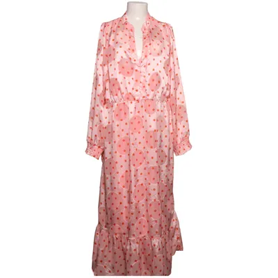 Robe longue (204-1523) de Zoey Élasthane, Polyester, Viscose