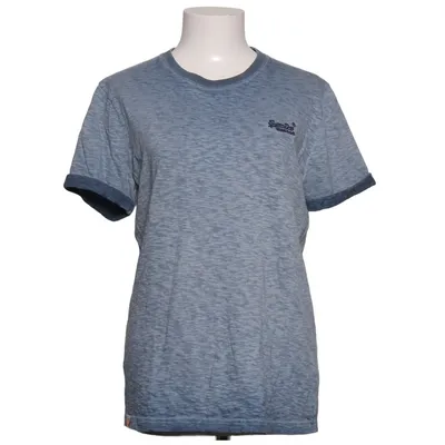 T-shirt (THE LOW ROLLER TEE) from Superdry Cotton