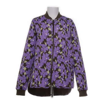 Bomberjacka (Lila, Flerfärgad) från Global Funk Polyester