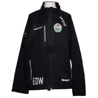 Veste polaire (Noir) de Bauer Team Polyester