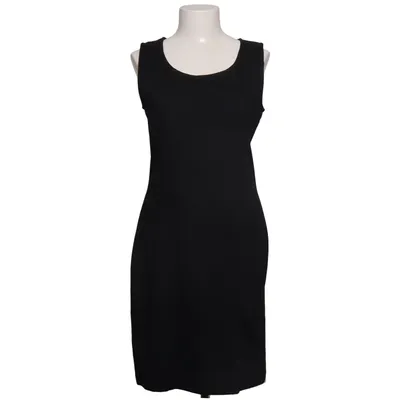 Robe (Noir) de Pulz Jeans Élasthane, Polyester, Viscose