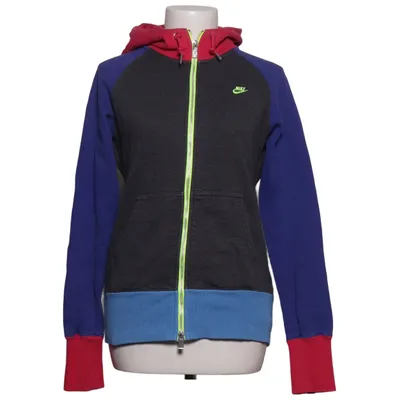 Capuchon sweater (Grijs, Blauw, Roze) van Nike Sportswear Katoen