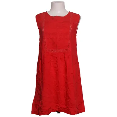 Jurk (Rood) van Mango Casualwear Polyester, Viscose