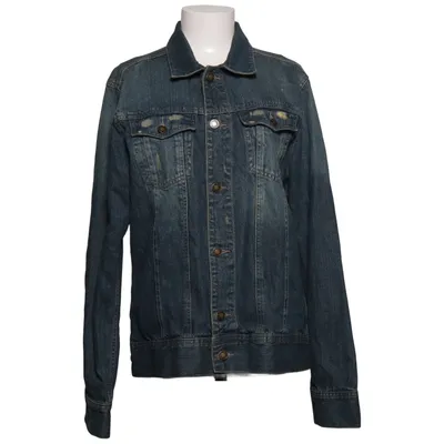 Jeansjacka (Blå) från Oneway Bomull