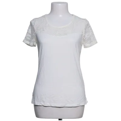 Haut (Blanc) de Collection Pimkie Élasthane, Polyamide, Viscose