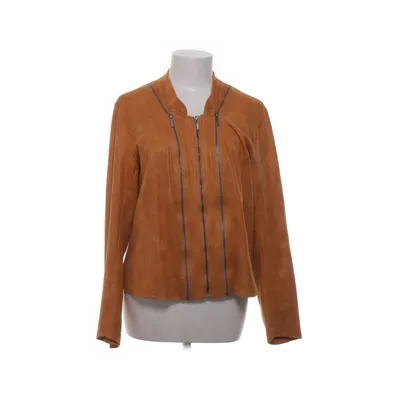 Jacket (Yellow) from Luxzuz