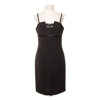 Klänning (Svart) från Haust Elastan, Polyester, Ull